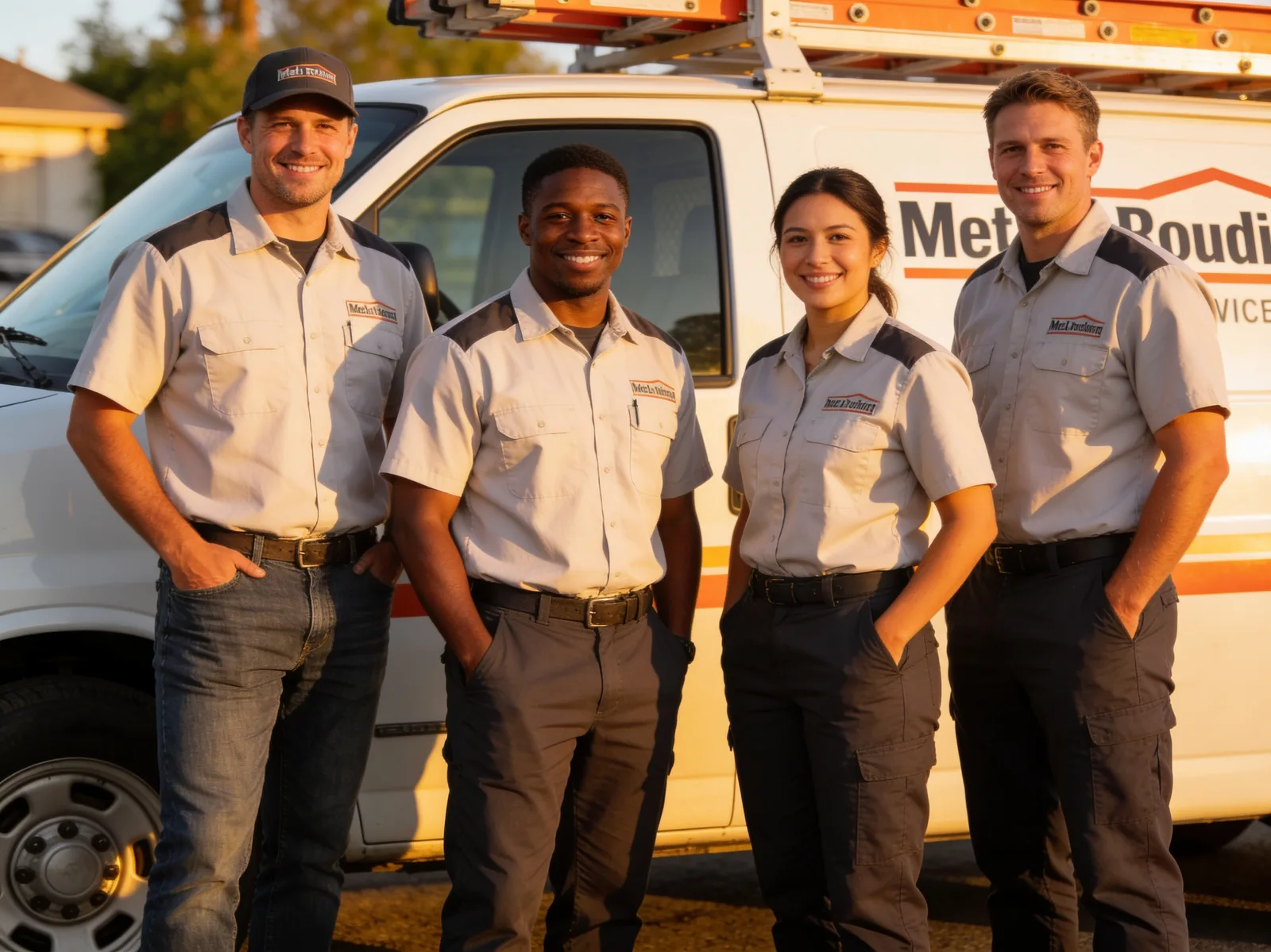 Metal Roof Installation company in Allison, TX